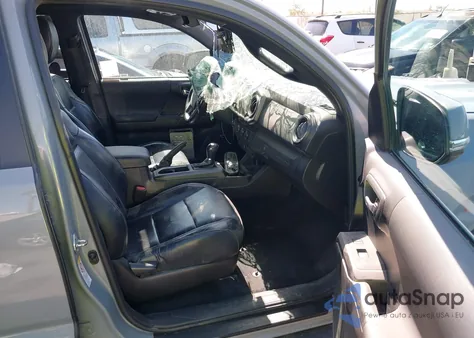 2020 Toyota Tacoma Double Cab/Sr5/Trd Sport/Trd Off Road из США, поврежденный, VIN 3TMAZ5CN4LM137958